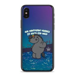 Folien für Smartphones matt