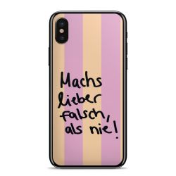 Folien für Smartphones matt