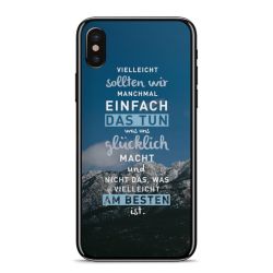 Folien für Smartphones matt