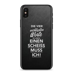 Folien für Smartphones matt