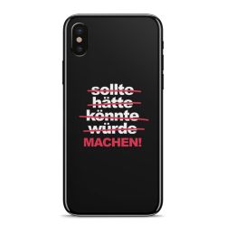 Folien für Smartphones matt