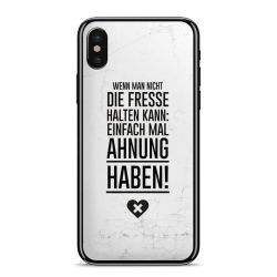 Folien für Smartphones matt