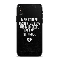 Folien für Smartphones matt