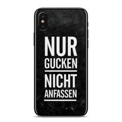 Folien für Smartphones matt