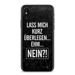 Folien für Smartphones matt