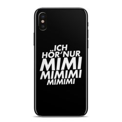 Folien für Smartphones matt