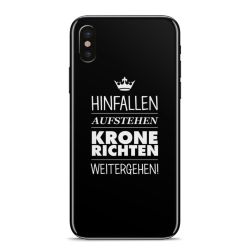 Folien für Smartphones matt