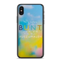 Folien für Smartphones matt