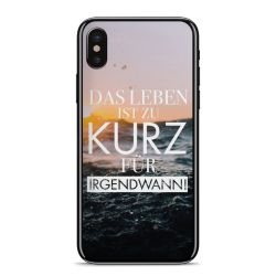 Folien für Smartphones matt