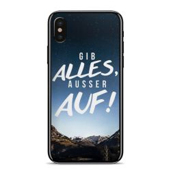 Folien für Smartphones matt