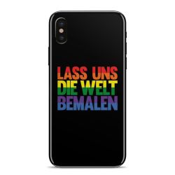 Folien für Smartphones matt