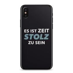 Folien für Smartphones matt