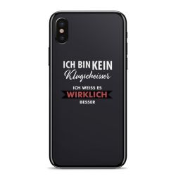 Folien für Smartphones matt