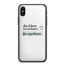 Folien für Smartphones matt