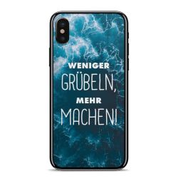 Folien für Smartphones matt