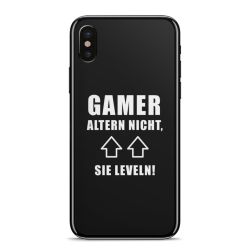 Folien für Smartphones matt