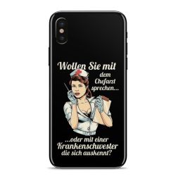 Folien für Smartphones matt