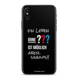 Folien für Smartphones matt