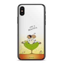 Folien für Smartphones matt