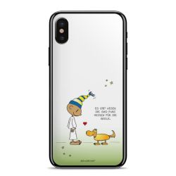 Folien für Smartphones matt