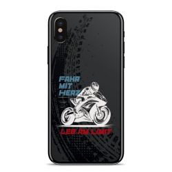 Folien für Smartphones matt