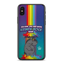 Folien für Smartphones matt