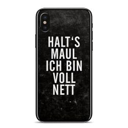 Folien für Smartphones matt