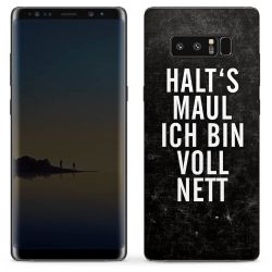 Folien für Smartphones matt