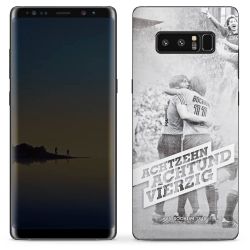 Folien für Smartphones matt