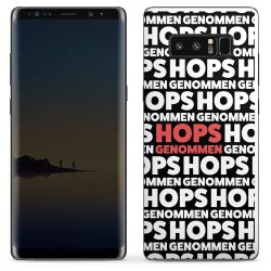 Folien für Smartphones matt