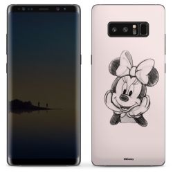 Minnie Posieren Sitzen