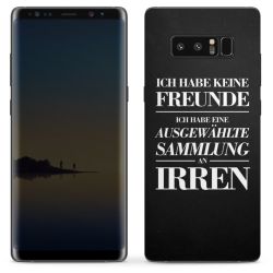 Folien für Smartphones matt