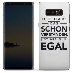 Folien für Smartphones matt