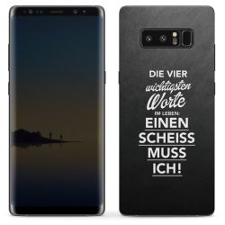 Folien für Smartphones matt