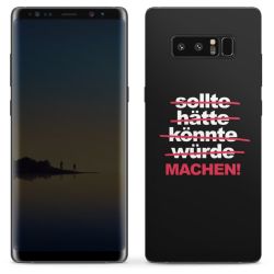 Folien für Smartphones matt