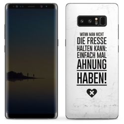 Folien für Smartphones matt