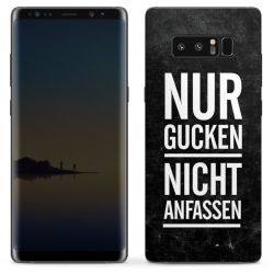 Folien für Smartphones matt