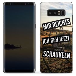 Folien für Smartphones matt