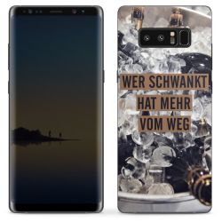 Folien für Smartphones matt