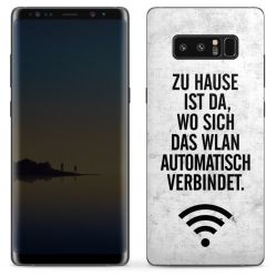 Folien für Smartphones matt