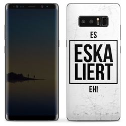 Folien für Smartphones matt