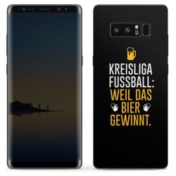 Folien für Smartphones matt