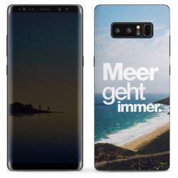 Folien für Smartphones matt