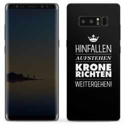 Folien für Smartphones matt