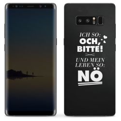 Folien für Smartphones matt