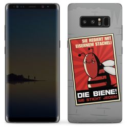 Folien für Smartphones matt