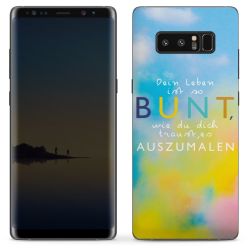 Folien für Smartphones matt