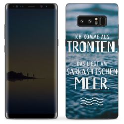 Folien für Smartphones matt