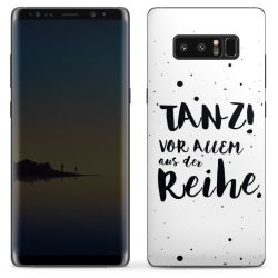 Folien für Smartphones matt