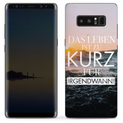 Folien für Smartphones matt